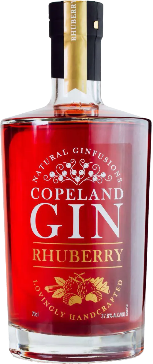 Copeland Gin Rhuberry