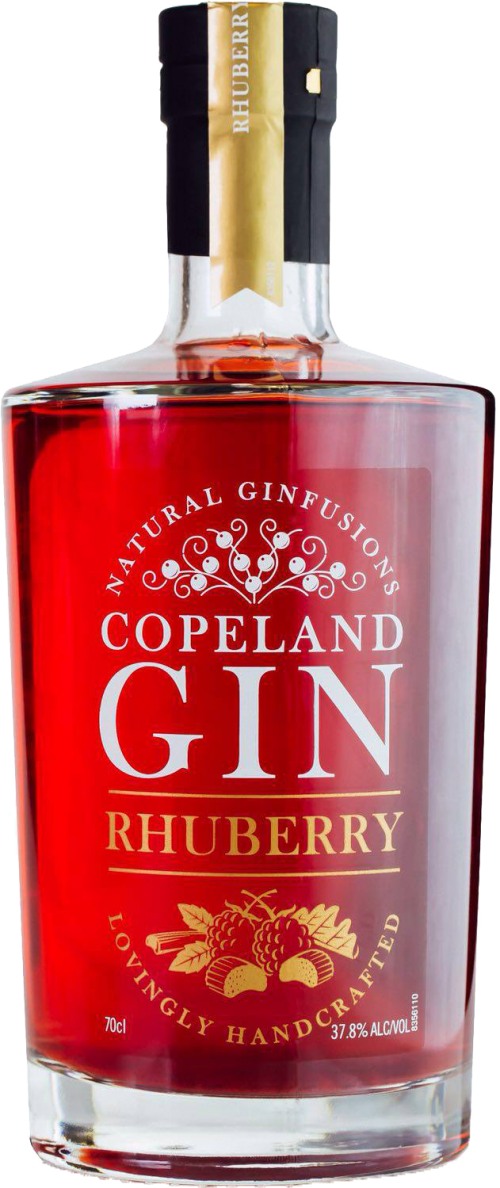 Copeland Gin Rhuberry