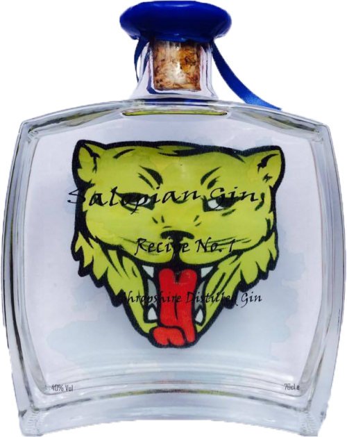 Salopian Gin No. 1