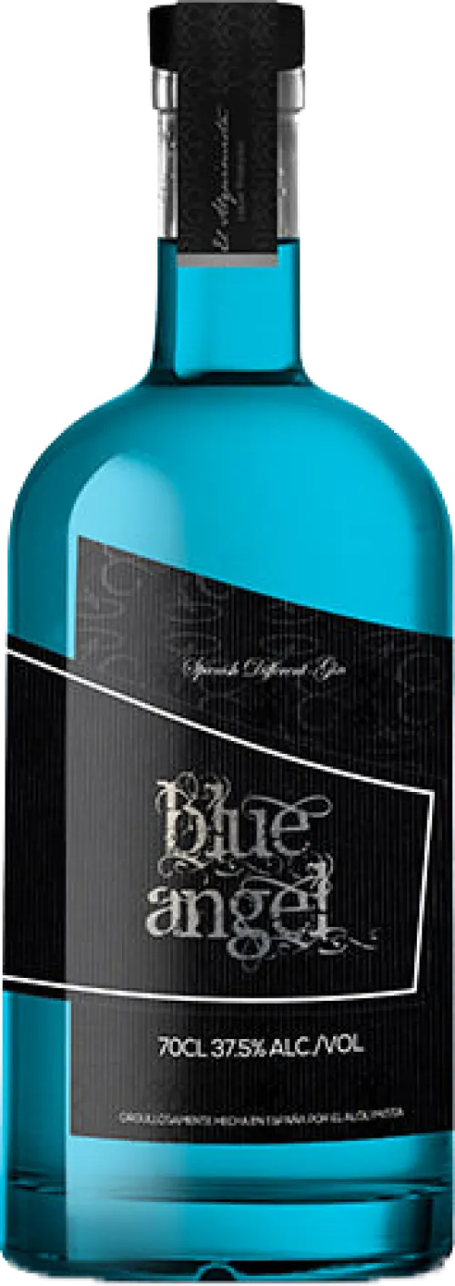 Blue Angel Spanish Different Gin