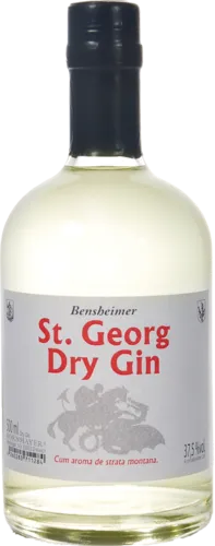 Bensheimer St. Georg Dry Gin