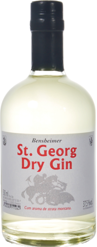 Bensheimer St. Georg Dry Gin