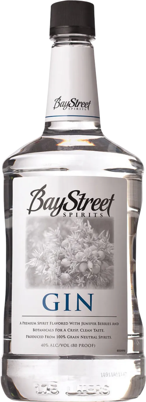 Bay Street Gin