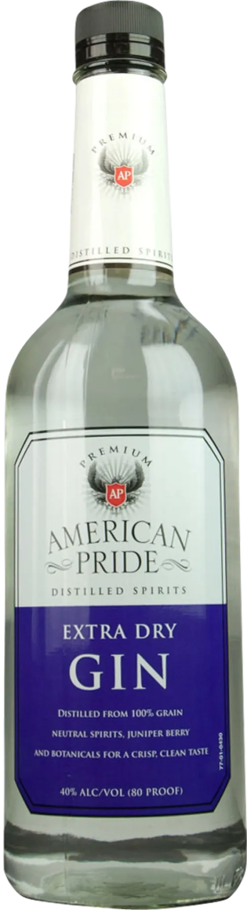 American Pride Gin