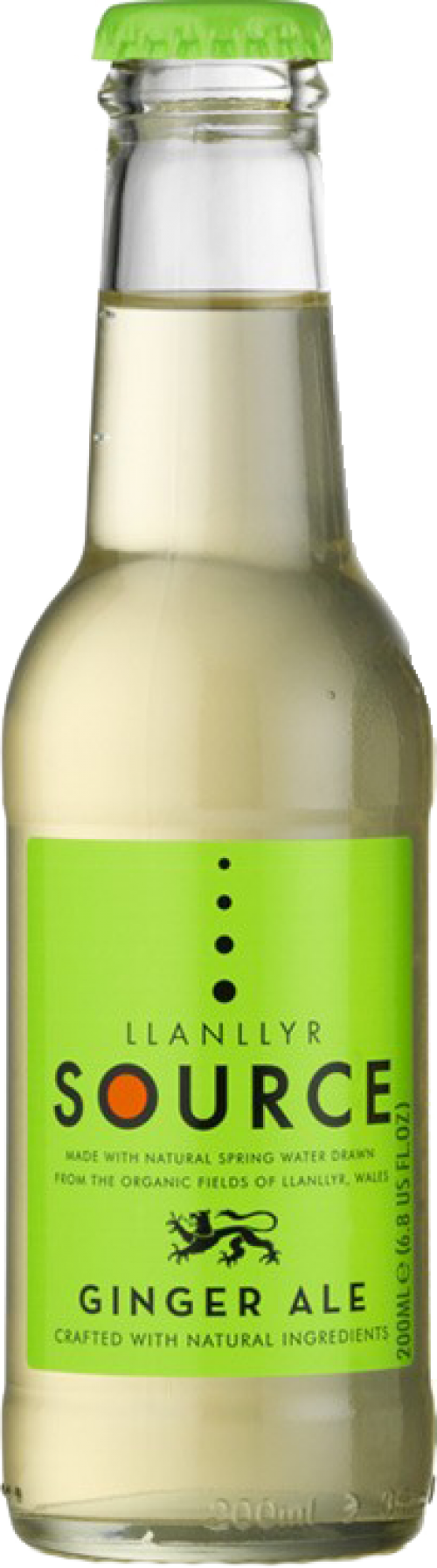 Llanllyr Source Ginger Ale