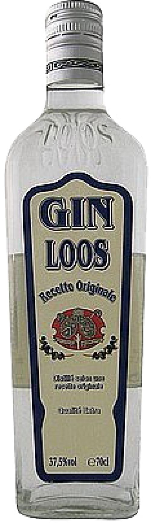 Gin Loos Recette Original