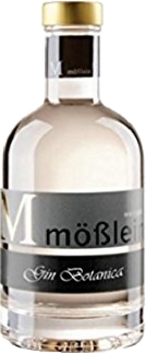 Mösslein Gin Botanica