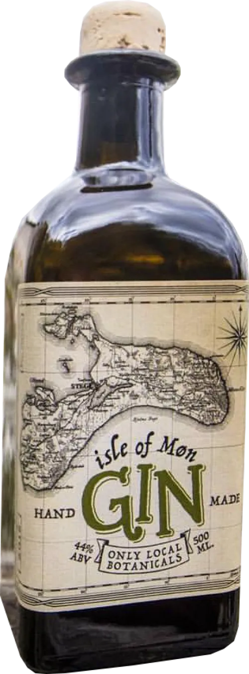 Isle of Møn Gin