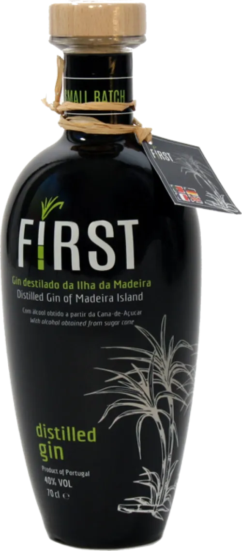 First Distilled Gin