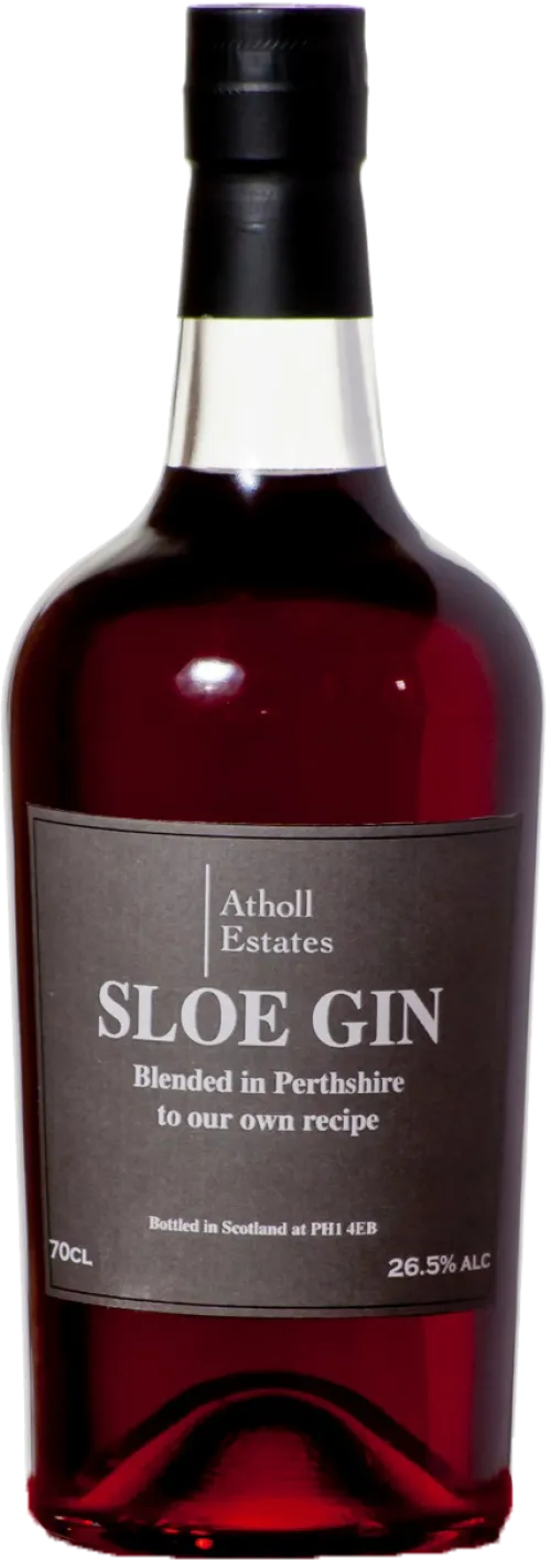 Atholl Estates Sloe Gin