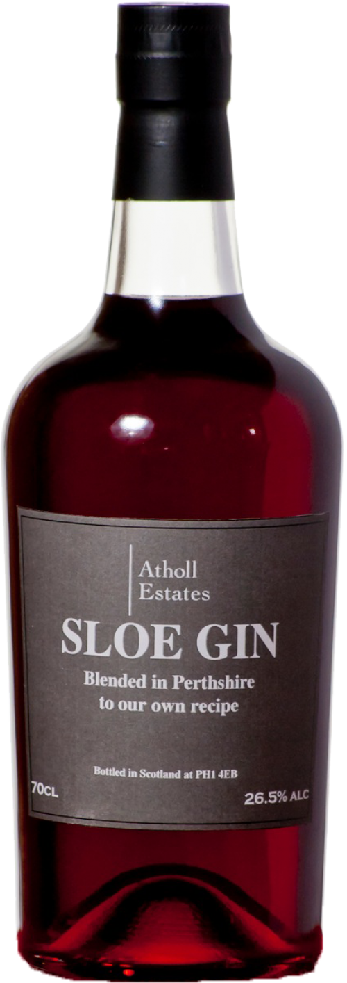 Atholl Estates Sloe Gin