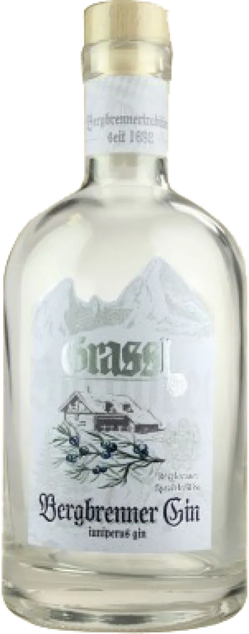 Grassl Bergbrenner Gin
