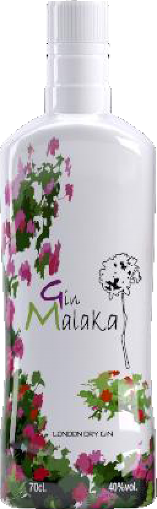 Gin Malaka London Dry