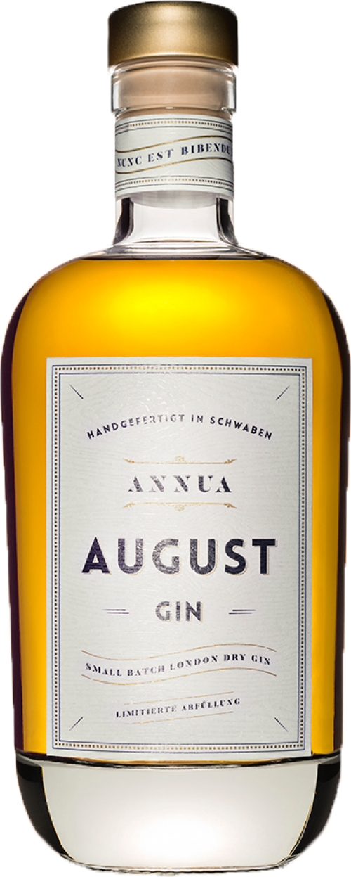 August Gin Annua
