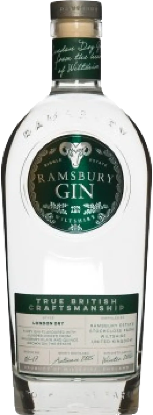 Ramsbury Gin
