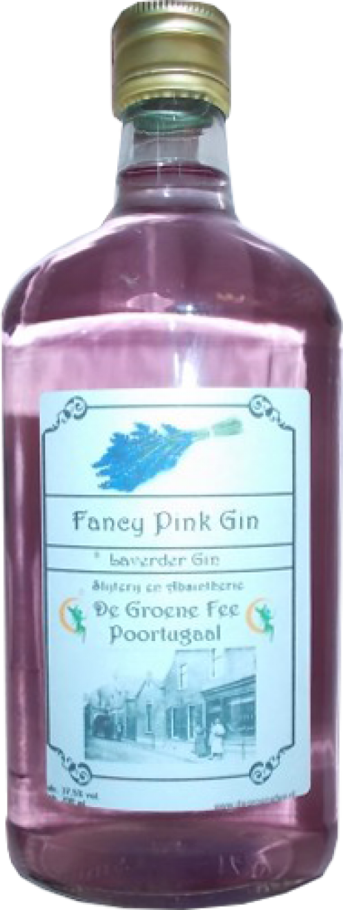 Fancy Pink Gin