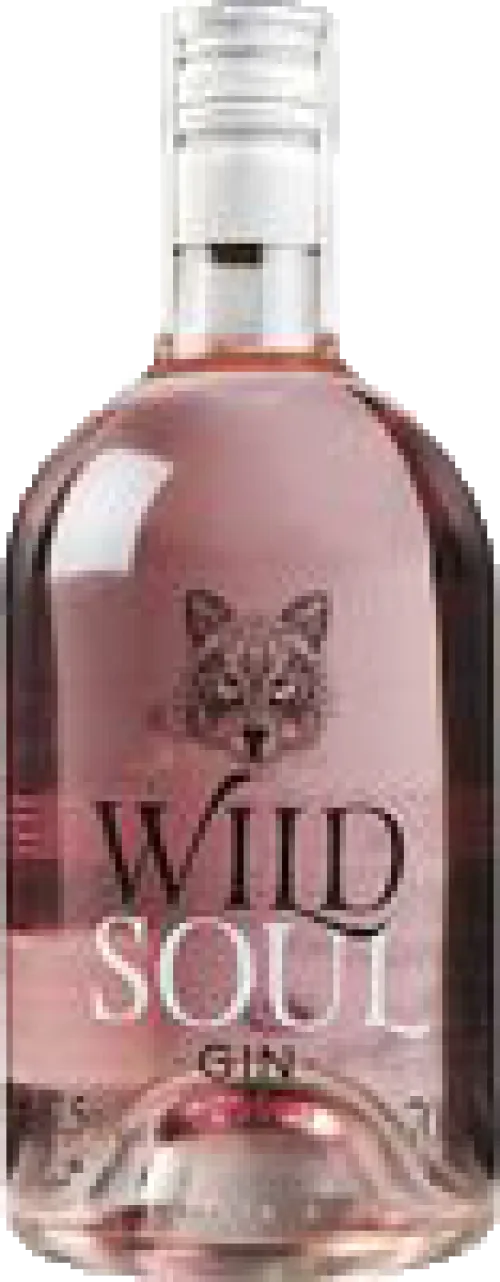 Wild Soul Gin Strawberry