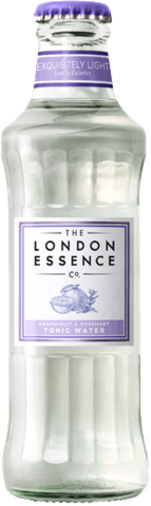 The London Essence Co. Grapefruit & Rosemary Tonic Water