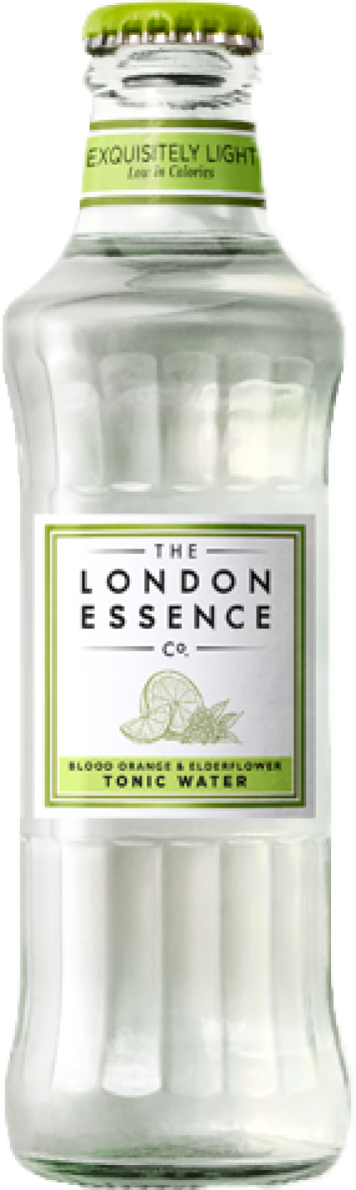 The London Essence Co. Blood Orange & Elderflower Tonic Water
