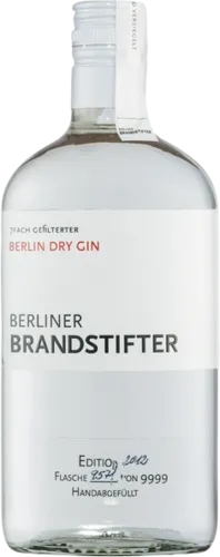 Berliner Brandstifter Berlin Dry Gin