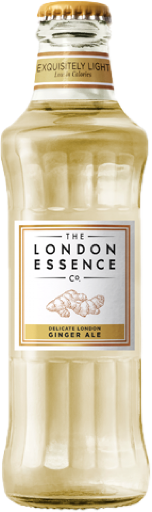 The London Essence Co. Delicate London Ginger Ale
