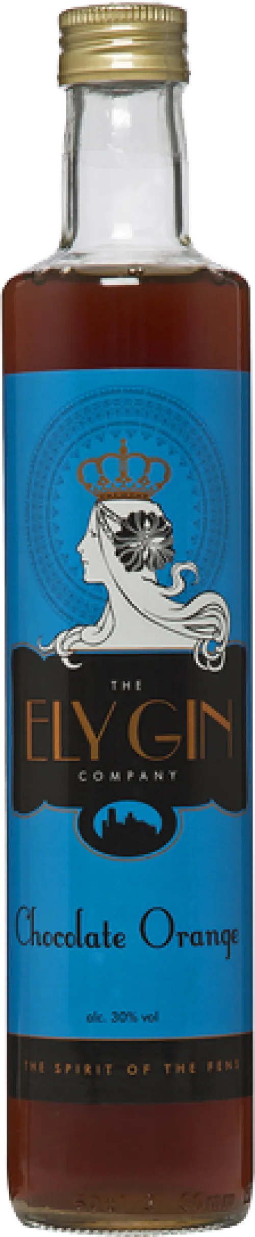 Ely Gin Chocolate Orange
