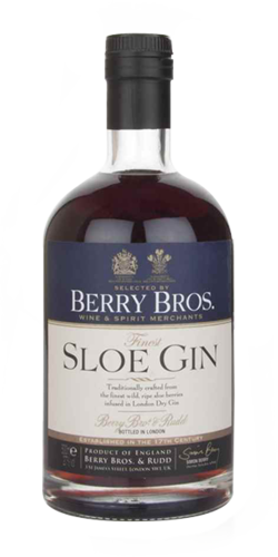 Berry Bros. Sloe Gin