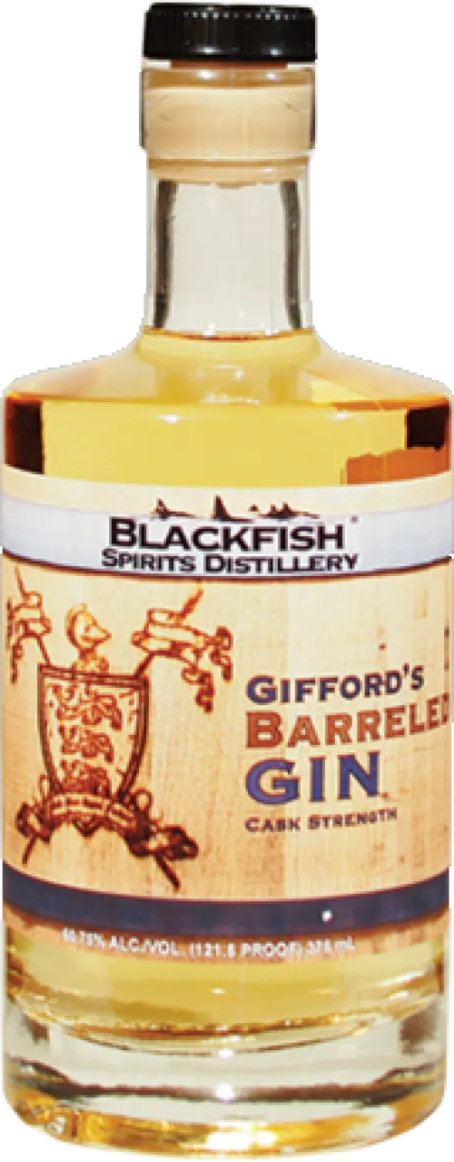 Gifford's Barreled Gin