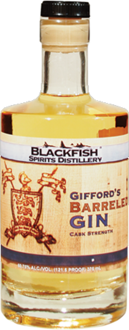 Gifford's Barreled Gin