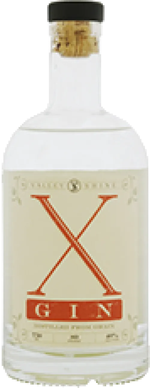 Valley Shine Distillery Red X Gin