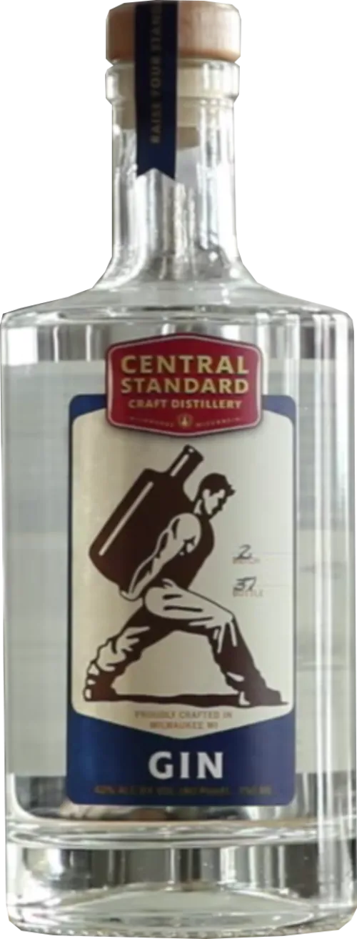 Central Standard New American Gin