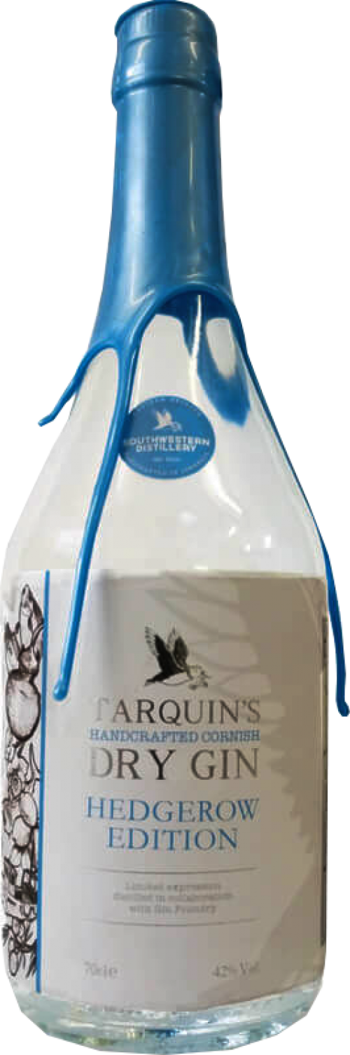 Tarquin's Gin Hedgerow Limited Edition