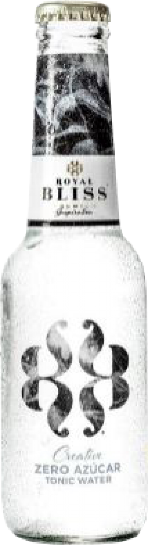 Royal Bliss Creative Zero Azúcar Tonic Water