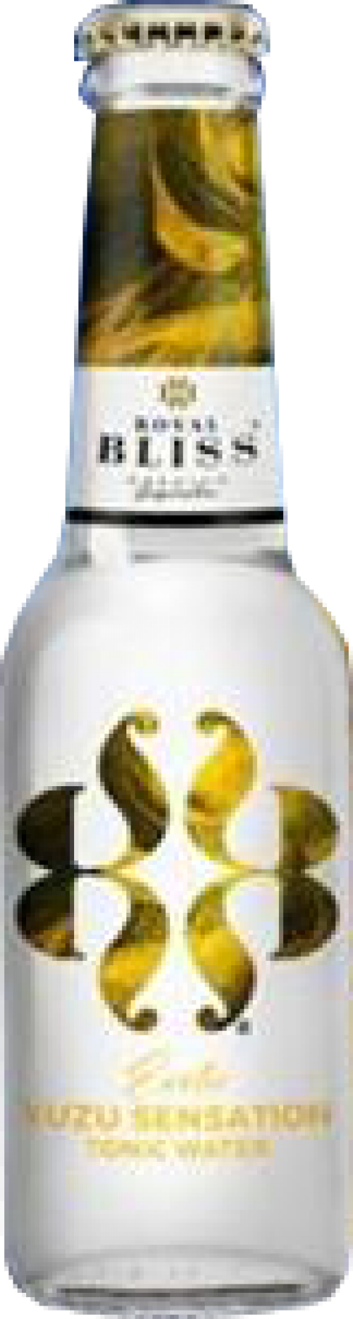 Royal Bliss Exotic Yuzu Sensation Tonic Water
