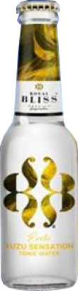 Royal Bliss Exotic Yuzu Sensation Tonic Water