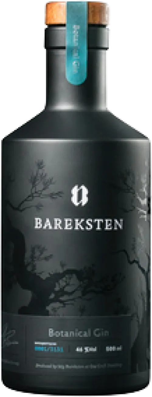 Bareksten Botanical Gin