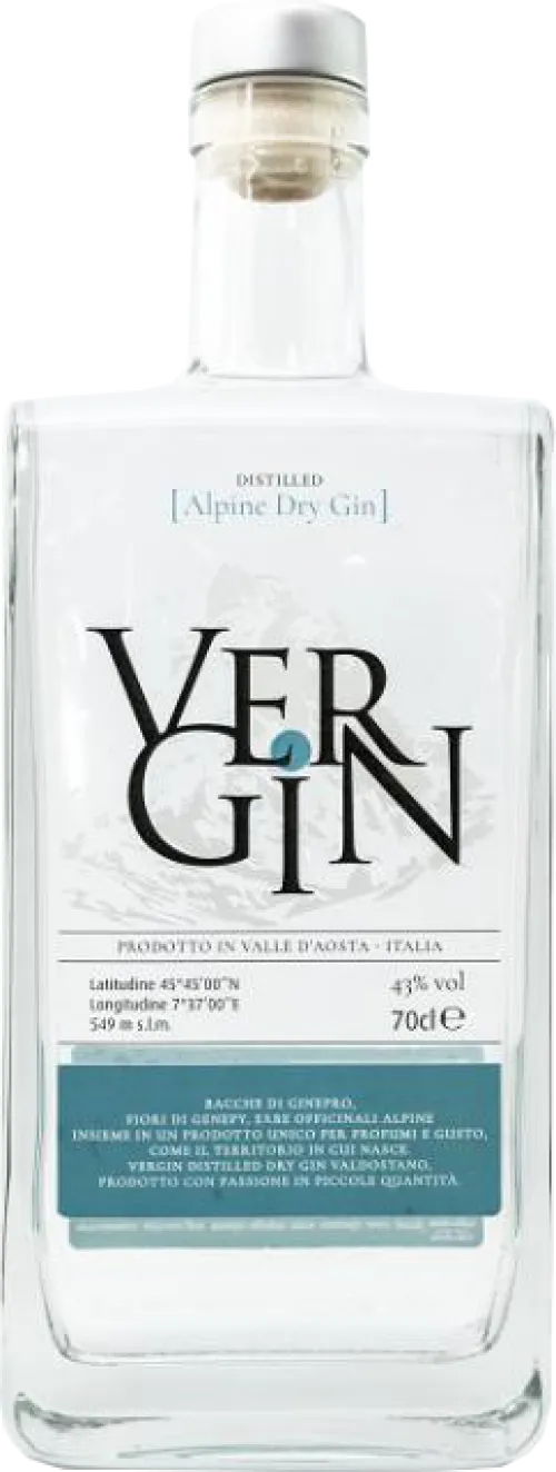 VerGin Alpine Dry Gin