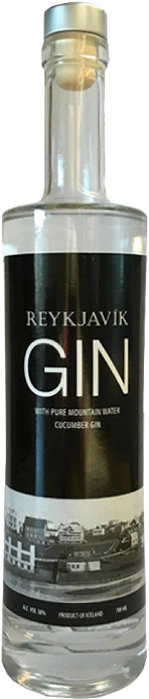 Reykjavik Gin