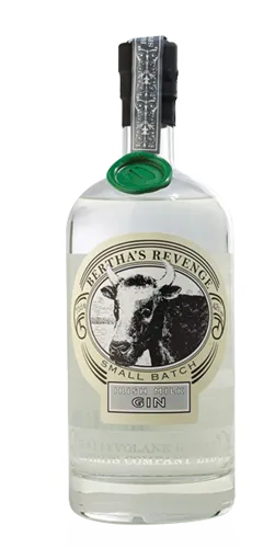 Bertha's Revenge Irish Milk Gin