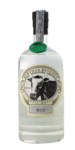 Bertha's Revenge Irish Milk Gin