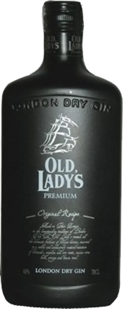 Old Lady's Premium London Dry Gin