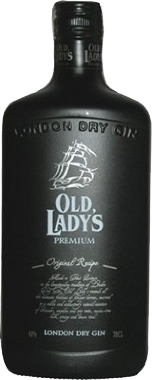 Old Lady's Premium London Dry Gin