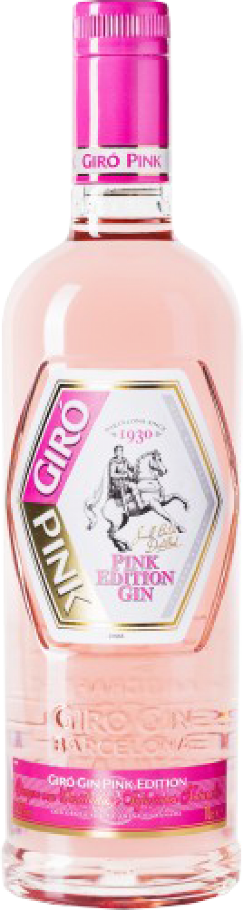 Gin Giró Pink