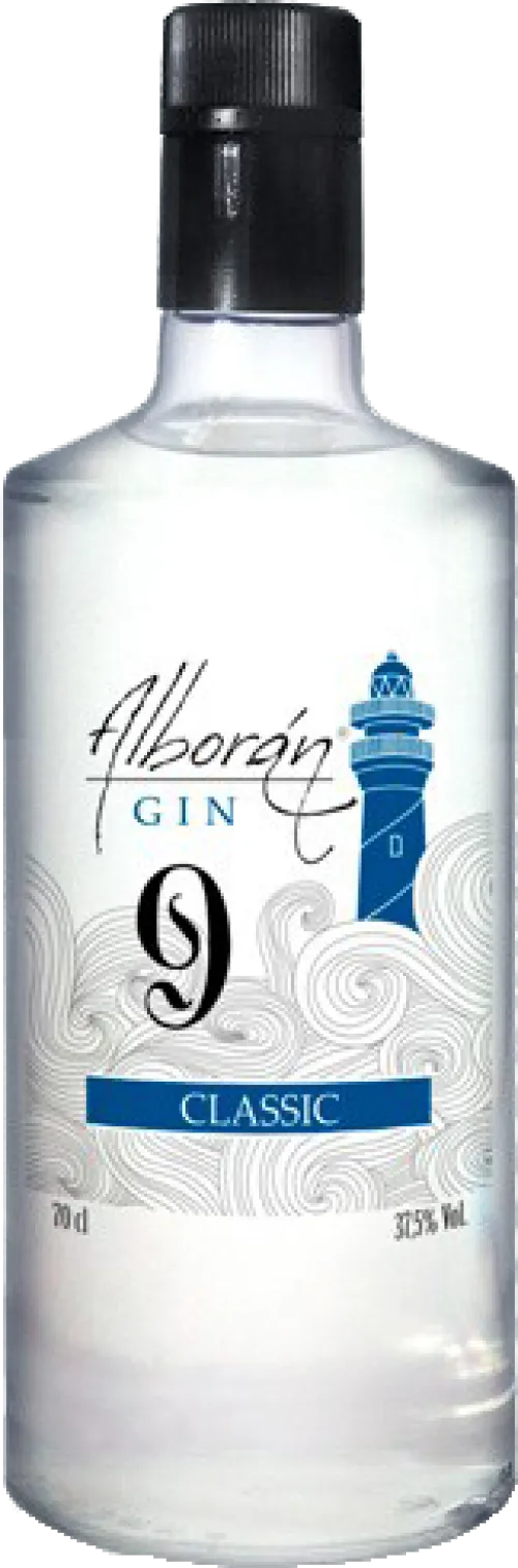 Alborán Gin 9 Classic