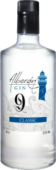 Alborán Gin 9 - Classic