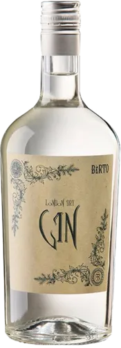 Berto London Dry Gin