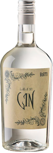 Berto London Dry Gin
