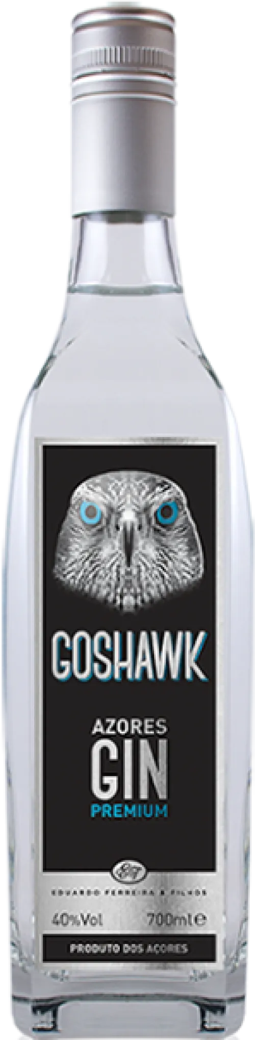 Goshawk Azores Gin Premium