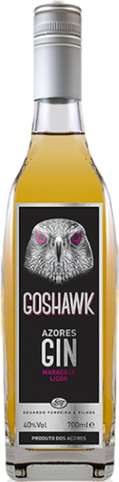 Goshawk Azores Gin Maracujá Licor