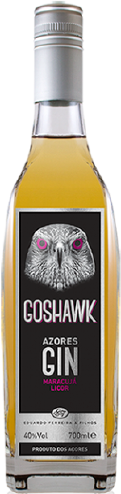 Goshawk Azores Gin Maracujá Licor